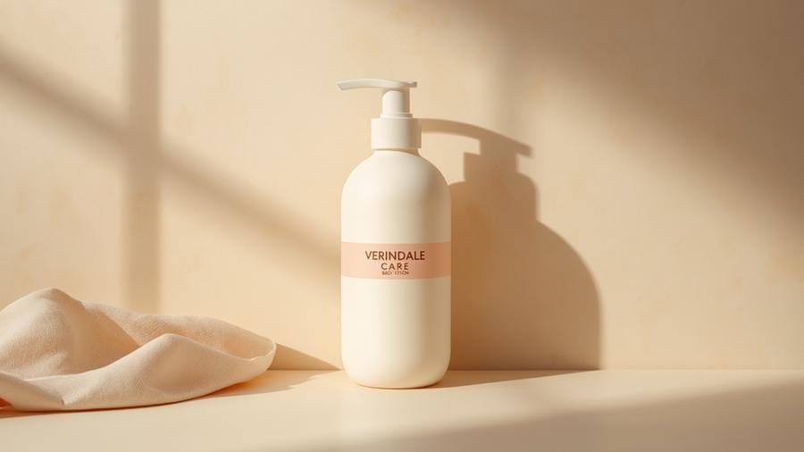 Veridale Care Baby Lotion