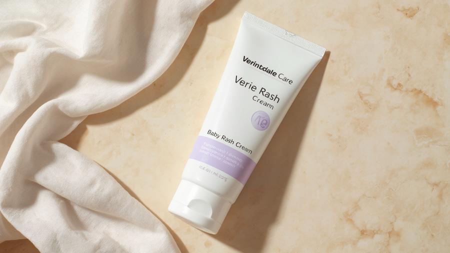 Veridale Care Baby Rash Cream