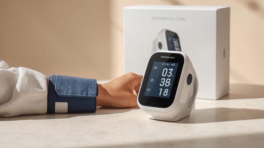 Veridale Care Blood Pressure Monitor