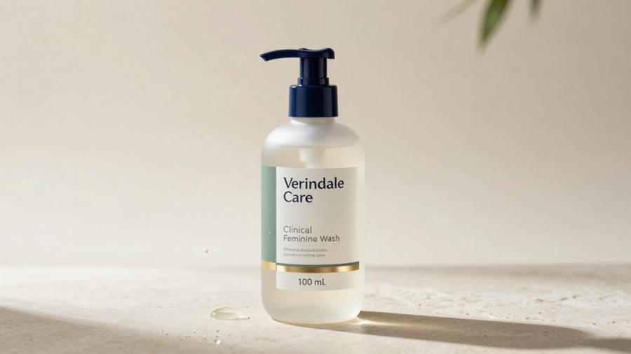 Veridale Care Clinical Feminine Wash