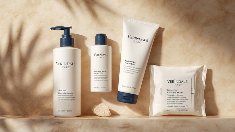 Veridale Care adult dignity care collection