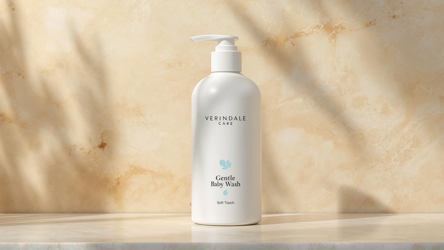 Veridale Care Gentle Baby Wash
