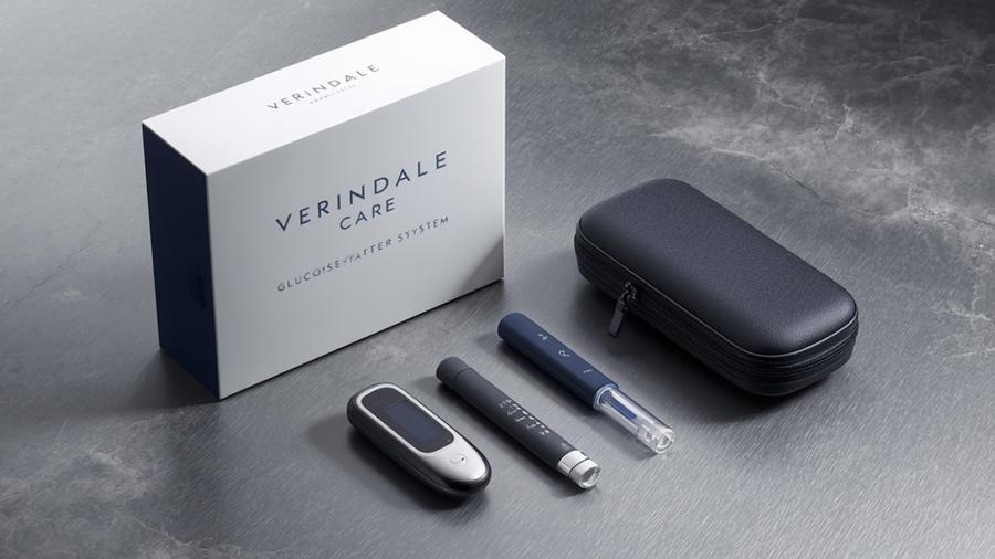 Veridale Care Glucose Starter System