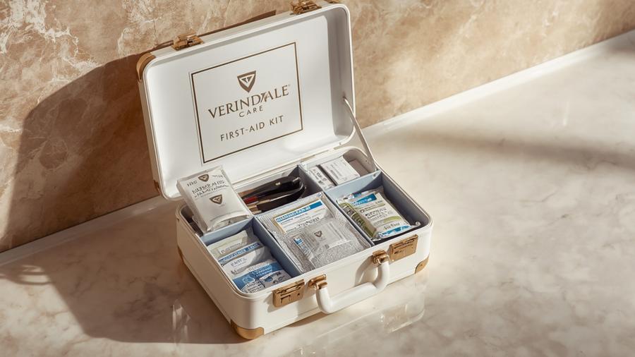 Veridale Care Household First-Aid Kit