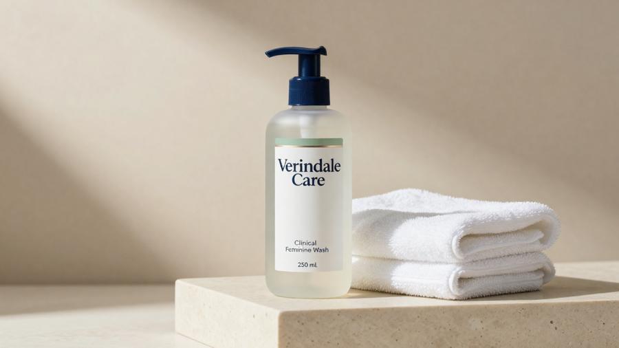 Veridale Care Intimate Wipes