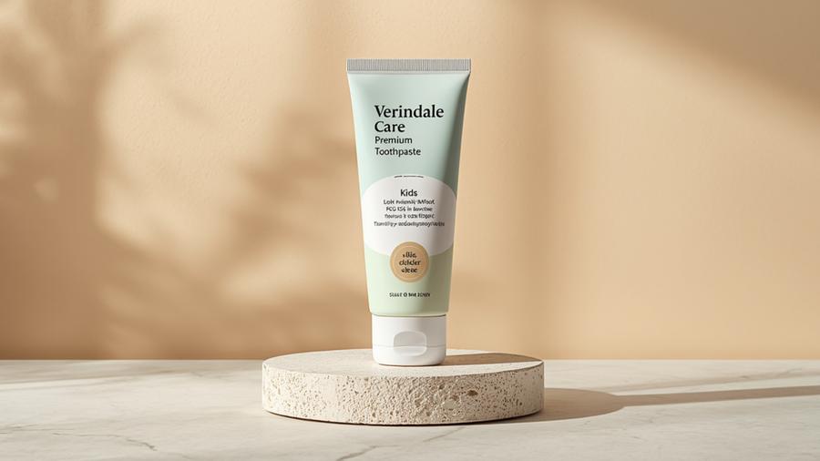 Veridale Care Kids Premium Toothpaste